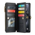 Etui Pokrowiec Portfel CASEME do iPhone 16 Pro Max czarny