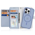 Etui Pokrowiec Portfel Dux Ducis do iPhone 16 Pro Max niebieski
