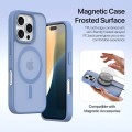 Etui Pokrowiec Portfel Dux Ducis do iPhone 16 Pro Max niebieski
