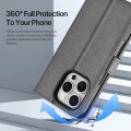 Etui Pokrowiec Portfel Dux Ducis do iPhone 16 Pro Max szary