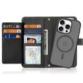 Etui Pokrowiec Portfel Dux Ducis do iPhone 16 Pro Max czarny