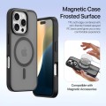 Etui Pokrowiec Portfel Dux Ducis do iPhone 16 Pro Max czarny