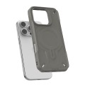 Etui JTLEGEND REX Pro Kooling Mag MagSafe do iPhone 16 Pro Max szare