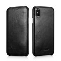 Etui ICARER iPhone X TEN
