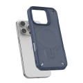 Etui JTLEGEND REX Pro Kooling Mag MagSafe do iPhone 16 Pro Max niebieskie