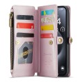 Różowe Etui Pokrowiec Portfel CASEME do iPhone 16 Pro
