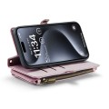 Różowe Etui Pokrowiec Portfel CASEME do iPhone 16 Pro