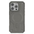 Etui JTLEGEND REX Pro Kooling Mag MagSafe do iPhone 16 Pro szare