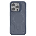 Etui JTLEGEND REX Pro Kooling Mag MagSafe do iPhone 16 Pro niebieskie