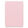 Różowe Obrotowe Etui Bezprzewodowa Klawiatura do iPad Pro 11 2024