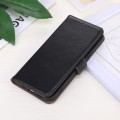 Skórzane Etui Pokrowiec RFID do iPhone 16 czarny