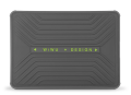 Pancerne Etui WIWU do Macbook Pro 13 Air 13 szare