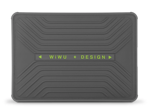 Pancerne Etui WIWU do Macbook Pro 13 Air 13 szare