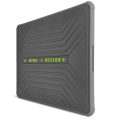 Pancerne Etui WIWU do Macbook Pro 13 Air 13 szare