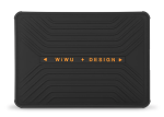 Pancerne Etui WIWU do Macbook Pro 13  Air 13 czarne