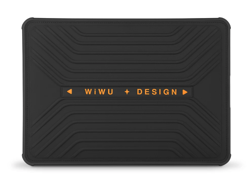 Pancerne Etui WIWU do Macbook Pro 13 Air 13 czarne