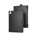 Podświetlana Obrotowa Klawiatura TouchPad do iPad Pro 11 2022/2021/2020 czarna