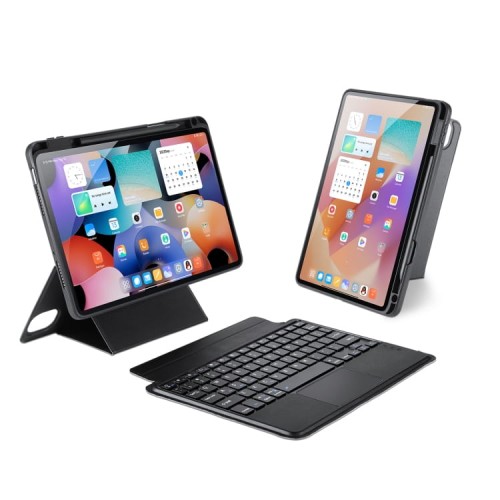 Dux Ducis Magnetyczne Etui Klawiatura do Xiaomi Pad 5 / Xiaomi Pad 5 Pro