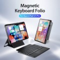 Dux Ducis Magnetyczne Etui Klawiatura do Xiaomi Pad 5 / Xiaomi Pad 5 Pro