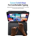 Dux Ducis Magnetyczne Etui Klawiatura do Xiaomi Pad 5 / Xiaomi Pad 5 Pro
