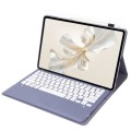 Lawendowe Etui Pokrowiec Klawiatura do Huawei MatePad Pro 12.2 2024
