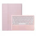 Różowe Etui Pokrowiec Klawiatura do Huawei MatePad Pro 12.2 2024