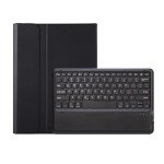 Czarne Etui Pokrowiec Klawiatura do Huawei MatePad Pro 12.2 2024