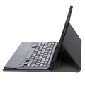 Czarne Etui Pokrowiec Klawiatura do Huawei MatePad Pro 12.2 2024