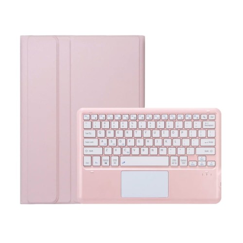Różowe Etui Klawiatura TouchPad do Huawei MatePad Pro 12.2 2024