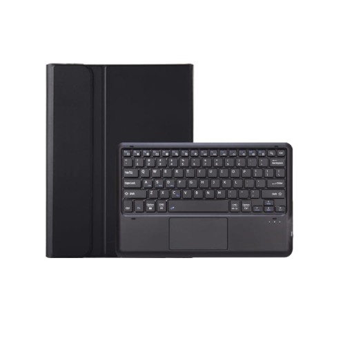 Czarne Etui Klawiatura TouchPad do Huawei MatePad Pro 12.2 2024