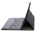 Czarne Etui Klawiatura TouchPad do Huawei MatePad Pro 12.2 2024