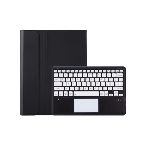 Czarne Etui Klawiatura TouchPad do Huawei MatePad Pro 12.2 2024