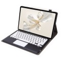Czarne Etui Klawiatura TouchPad do Huawei MatePad Pro 12.2 2024