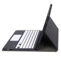 Czarne Etui Klawiatura TouchPad do Huawei MatePad Pro 12.2 2024