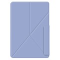 Fioletowe Etui Pokrowiec Magnetyczny do Huawei MatePad Pro 12.2 2024