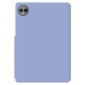 Fioletowe Etui Pokrowiec Magnetyczny do Huawei MatePad Pro 12.2 2024
