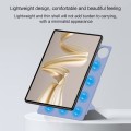 Fioletowe Etui Pokrowiec Magnetyczny do Huawei MatePad Pro 12.2 2024