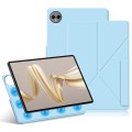 Niebieskie Magnetyczne Etui Pokrowiec do Huawei MatePad Pro 12.2 2024