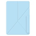 Niebieskie Magnetyczne Etui Pokrowiec do Huawei MatePad Pro 12.2 2024