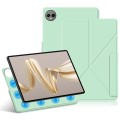 Zielone Magnetyczne Etui Pokrowiec do Huawei MatePad Pro 12.2 2024