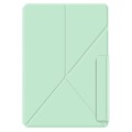 Zielone Magnetyczne Etui Pokrowiec do Huawei MatePad Pro 12.2 2024