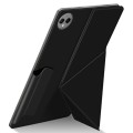 Czarne Magnetyczne Etui Pokrowiec do Huawei MatePad Pro 12.2 2024