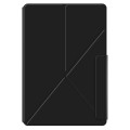 Czarne Magnetyczne Etui Pokrowiec do Huawei MatePad Pro 12.2 2024