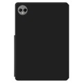 Czarne Magnetyczne Etui Pokrowiec do Huawei MatePad Pro 12.2 2024