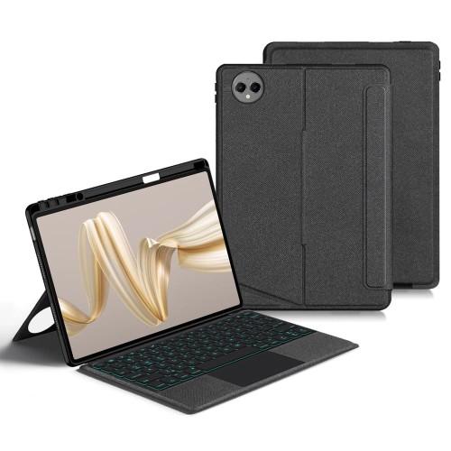 Etui Podświetlana Klawiatura z TouchPad do Huawei MatePad Pro 12.2 2024