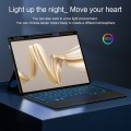 Etui Podświetlana Klawiatura z TouchPad do Huawei MatePad Pro 12.2 2024