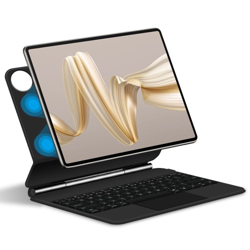 Magnetyczne Etui Klawiatura z TouchPad do Huawei MatePad Pro 12.2 2024