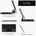 Magnetyczne Etui Klawiatura z TouchPad do Huawei MatePad Pro 12.2 2024