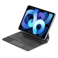 WIWU Czarne Magnetyczne Etui Magic Keyboard do iPad 10 2022 / iPad 11 2025