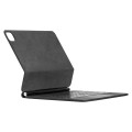 WIWU Czarne Magnetyczne Etui Magic Keyboard do iPad 10 2022 / iPad 11 2025